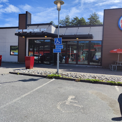 Burger King - Örnsköldsvik