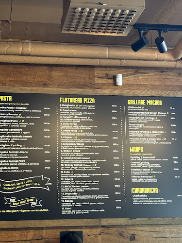 Opinii despre Mocca deli Västerås în Västerås - Gastronomi och hotellverksamhet