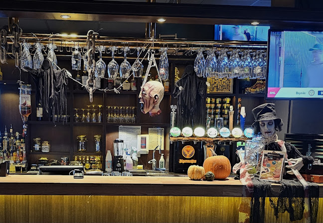 O'Learys Halmstad - Gastronomi och hotellverksamhet