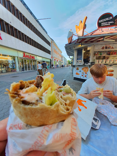 Comentarii opinii despre Kungsgrillen city