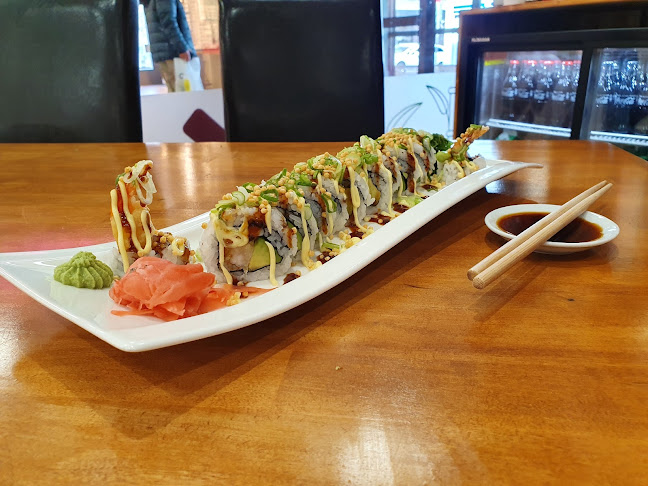 Opinii despre Sushi Västervik în Västervik - Gastronomi och hotellverksamhet