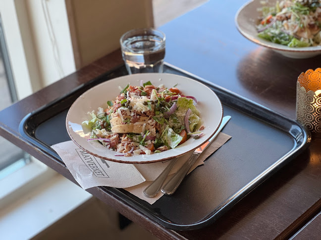 Matverket - Gastronomi och hotellverksamhet