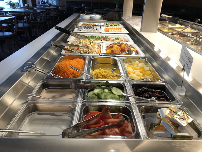 Restaurang Yin & Sushi