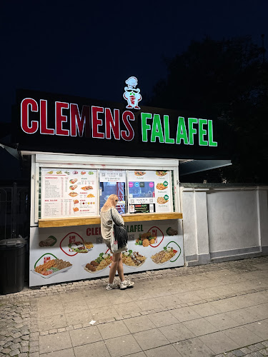 Clemens Falafel Lund Open Times