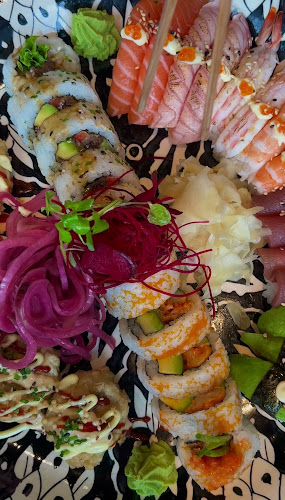 Reviews of Tezukuri Sushi in Stockholm - Gastronomi och hotellverksamhet