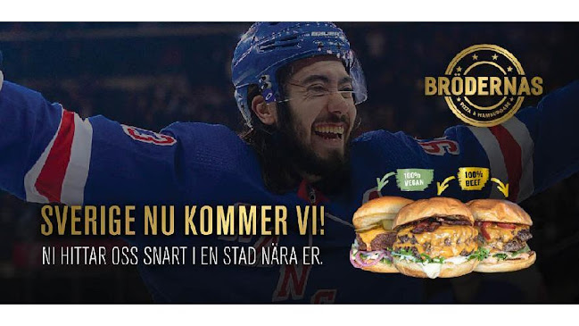 Reviews of Brödernas in Sundsvall - Gastronomi och hotellverksamhet