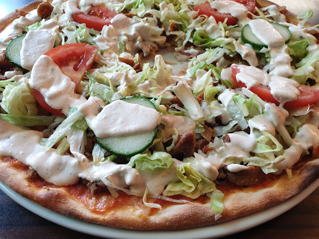 Comentarii opinii despre ALANYA PIZZERIA