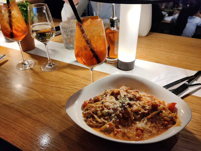 Vapiano, Mall of Scandinavia - Gastronomi och hotellverksamhet