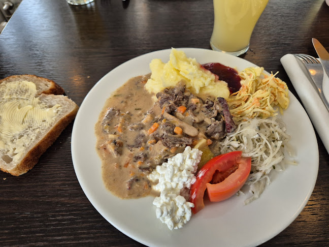 Borggårdens Matsalar - Piteå