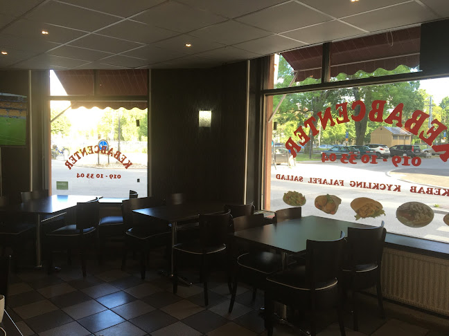 Opinii despre Kebabcenter, Örebro în Örebro - Gastronomi och hotellverksamhet