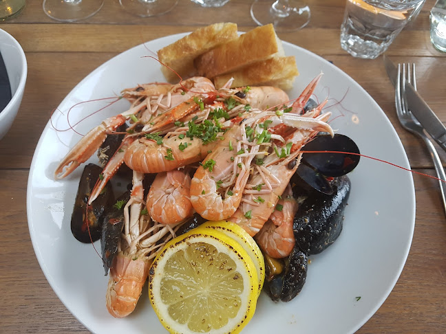 Reviews of Restaurang Pråmen in Lysekil - Gastronomi och hotellverksamhet