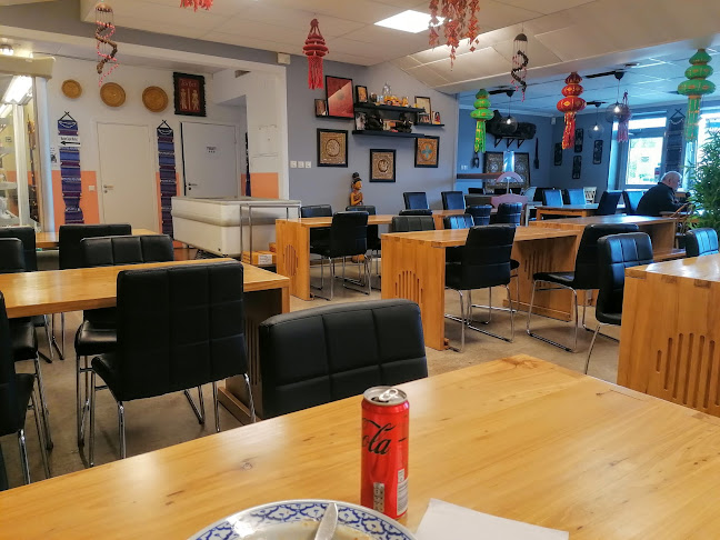 Suay Spicy Restaurang Open Times