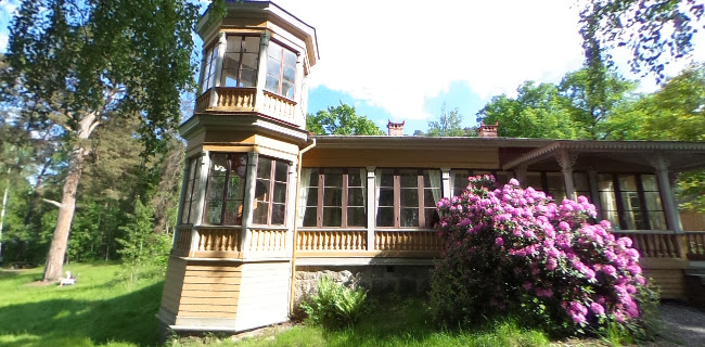 Abborrebergs Veranda