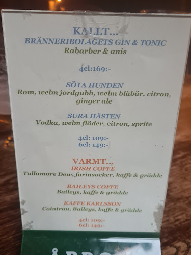 Reviews of The Horse & Hound in Linköping - Gastronomi och hotellverksamhet