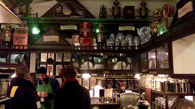 Reviews of The Tea Centre of Stockholm in Stockholm - Gastronomi och hotellverksamhet