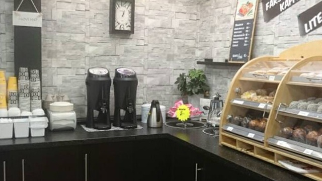 Hammarkiosken - Gastronomi och hotellverksamhet