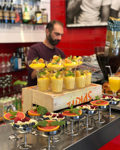 Opinii despre Bar Italia în Göteborg - Gastronomi och hotellverksamhet