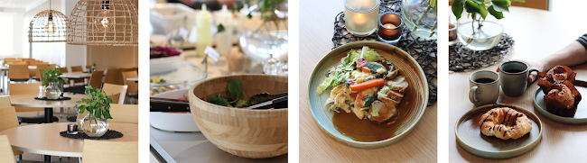 Reviews of FYREN restaurang, café & konferens in Västra Frölunda - Gastronomi och hotellverksamhet