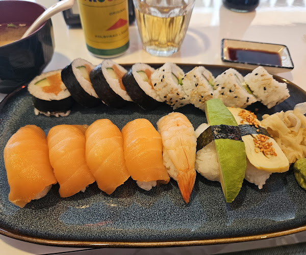 Kyoto sushibar - Malmö