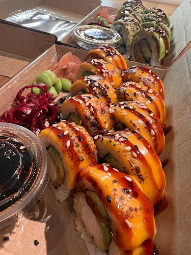 Comentarii opinii despre Umaini Sushi