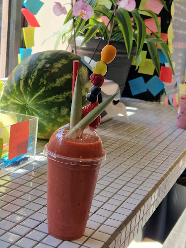 Next Level Gelato & Juice Bar - Gastronomi och hotellverksamhet