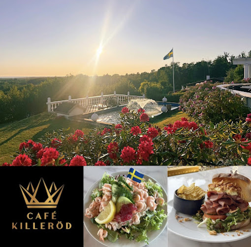 Opinii despre Café Killeröd în Båstad - Gastronomi och hotellverksamhet
