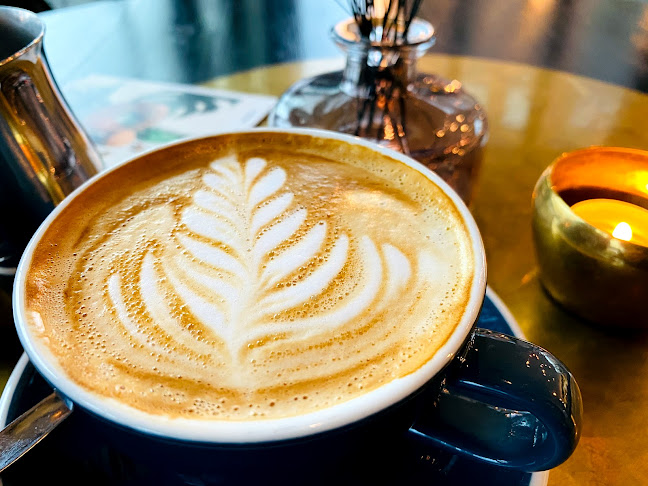 Reviews of GULD Kaffe & Kök by Carotte in Stockholm - Gastronomi och hotellverksamhet