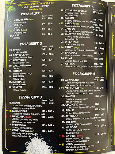 Sannegårdens Pizzeria Partille - Gastronomi och hotellverksamhet