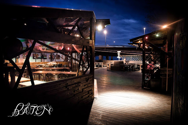 Restaurang Båten - Umeå