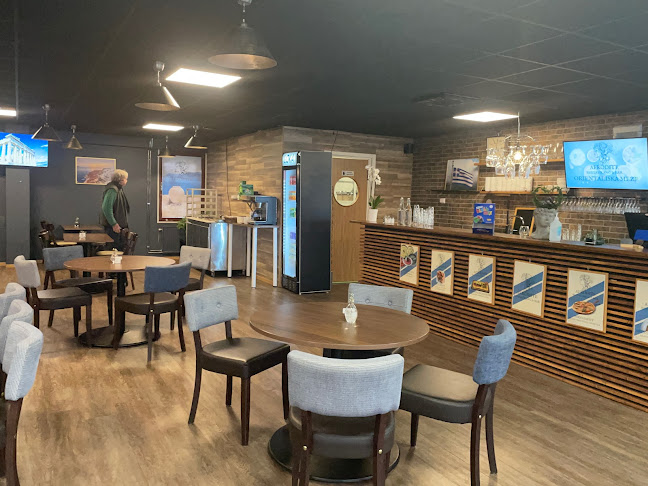 Reviews of Afrodite Restaurang & Bar in Linköping - Gastronomi och hotellverksamhet