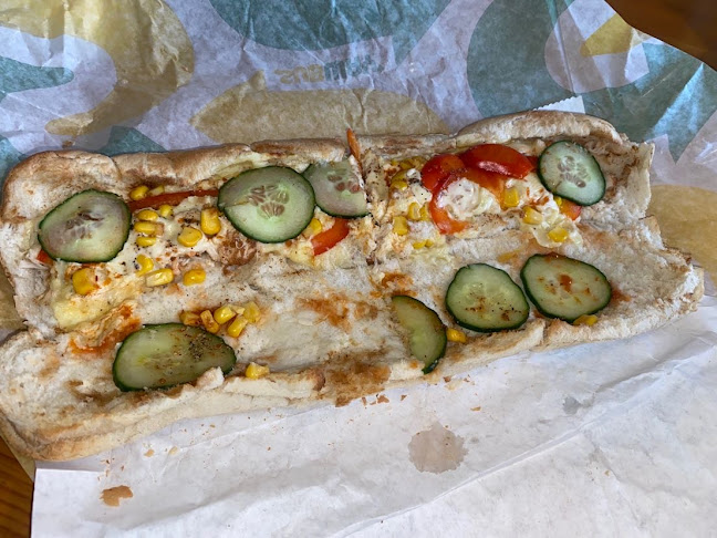 Subway - Gastronomi och hotellverksamhet