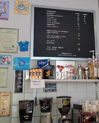 Opinii despre Primafila în Stockholm - Gastronomi och hotellverksamhet