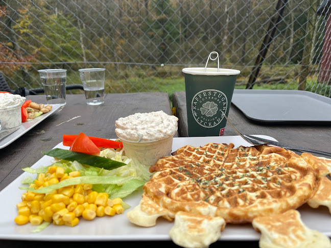 Kaffestugan Lyckan - Gastronomi och hotellverksamhet