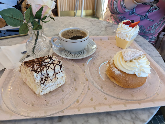 Börje Olsson Konditorier AB - Gastronomi och hotellverksamhet