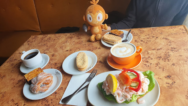 Opinii despre Konditori Drott în Enköping - Gastronomi och hotellverksamhet