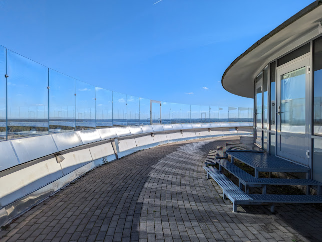 Svampen Skybar Open Times