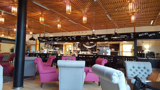 Opinii despre Café Prego Origo în Västerås - Gastronomi och hotellverksamhet