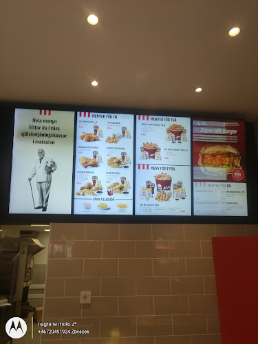 KFC - Gastronomi och hotellverksamhet