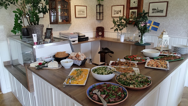 Comentarii opinii despre CariAnna Restaurang & Catering AB