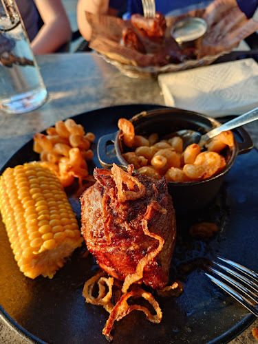 Texas Longhorn Hornsbergs Strand - Gastronomi och hotellverksamhet