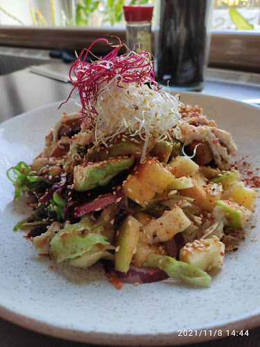 Geisha Sushi & Wok - Göteborg