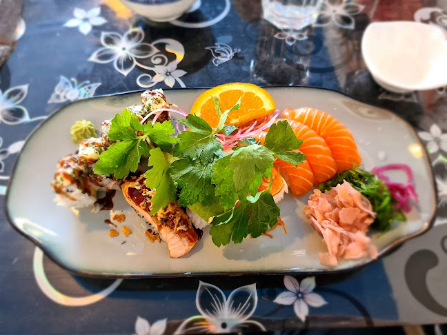 Opinii despre Sky Sushi Bollnäs în Bollnäs - Gastronomi och hotellverksamhet