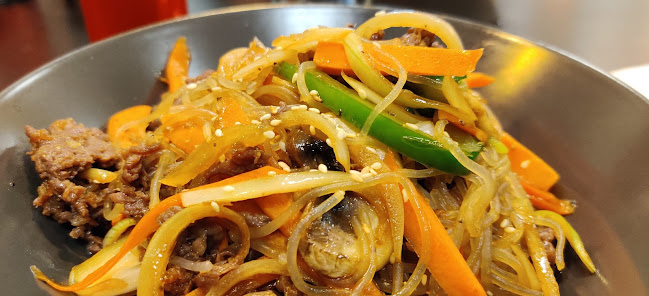 Opinii despre Gangnam în Kalmar - Gastronomi och hotellverksamhet