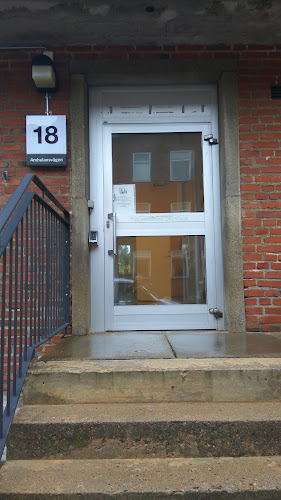 Kulvert mellan målpunkt B och G, Ambulansvägen 12, 281 39 Hässleholm