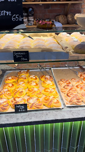 Svedjan Bageri - Stockholm