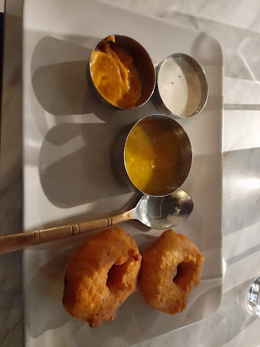 Opinii despre The South Indian Helsingborg în Helsingborg - Gastronomi och hotellverksamhet