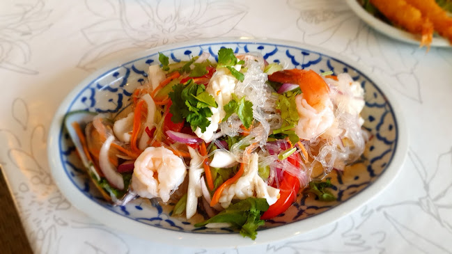 Comments and reviews of Saby Jai Thaimat & Sushi