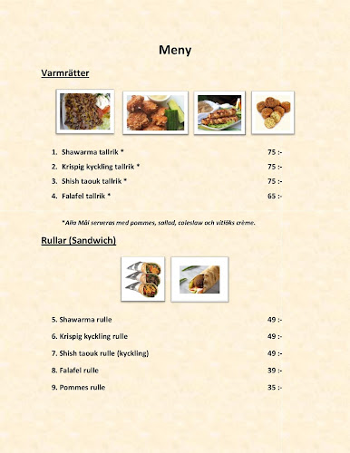 Opinii despre Olins café în Skara - Gastronomi och hotellverksamhet