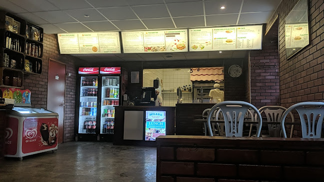 Comentarii opinii despre Pizzeria Milano