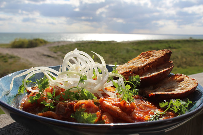 Opinii despre Bistråå Strandkrog & Minigolf în Råå - Gastronomi och hotellverksamhet